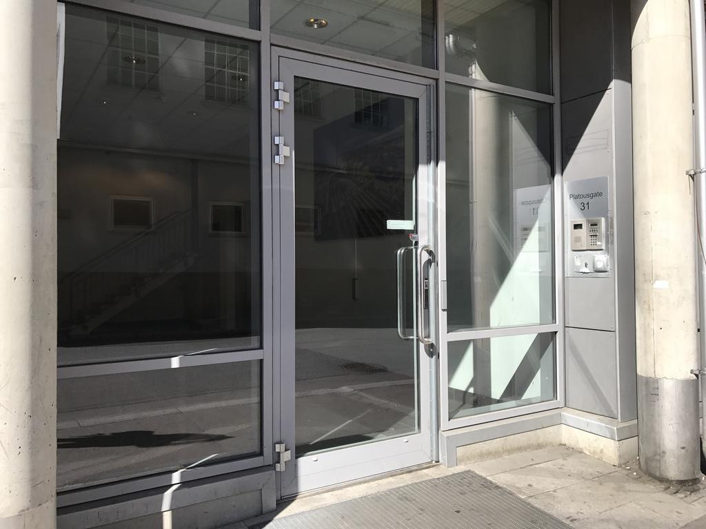 Sonderland Apt - Platous Gate 31 Oslo Kültér fotó