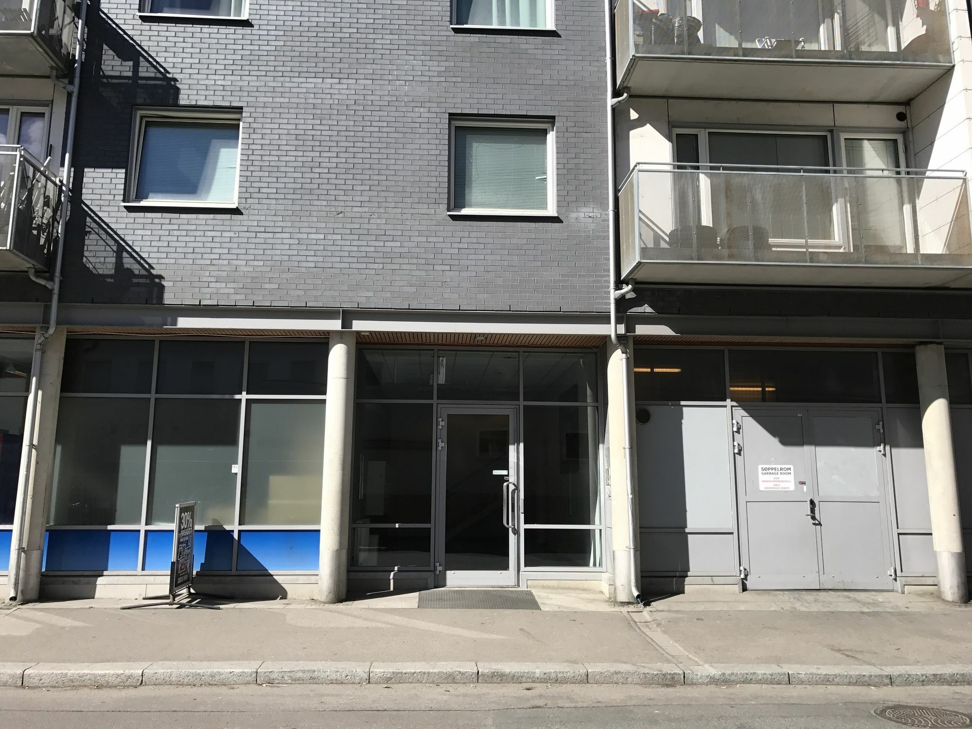 Sonderland Apt - Platous Gate 31 Oslo Kültér fotó